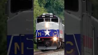 Amtrak 74 in Mebane, NC ft. RNCX 1893