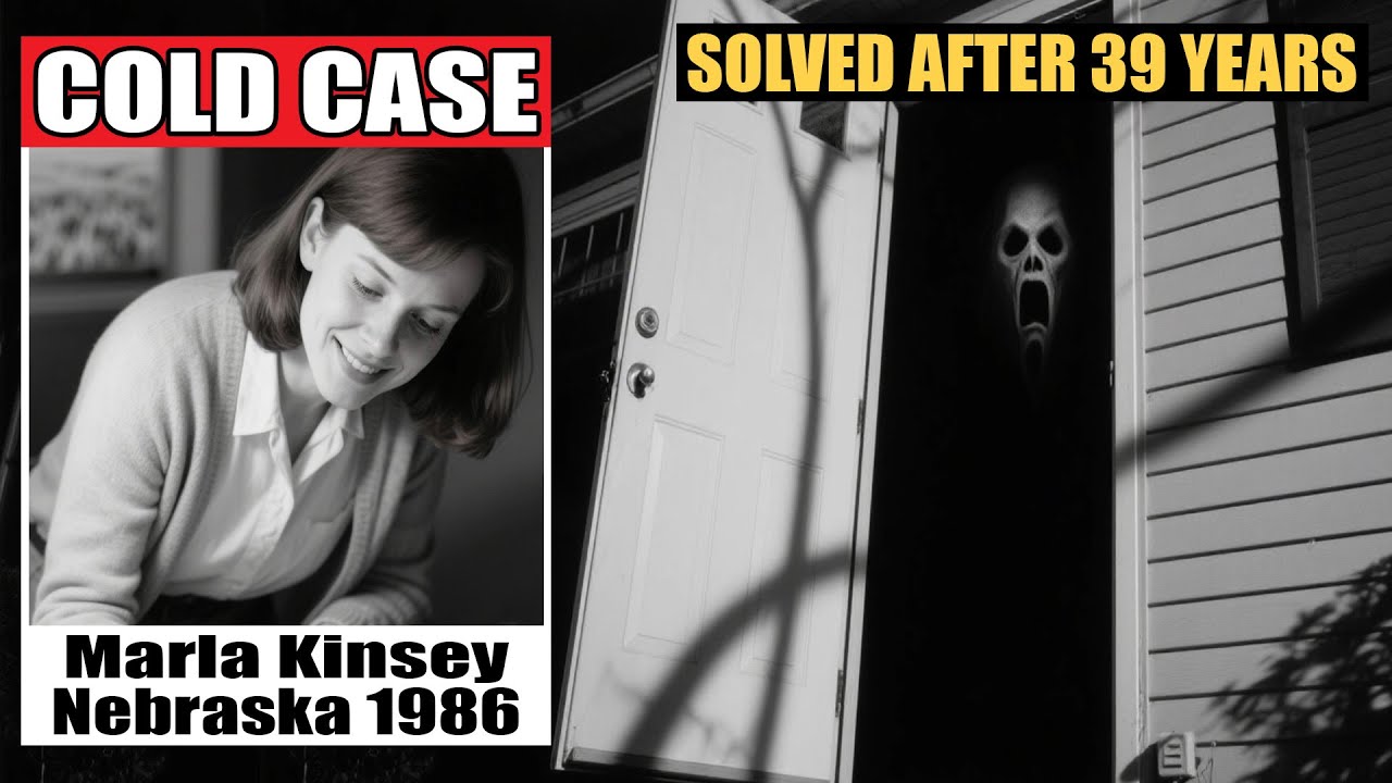 Nebraska 1986 cold case solved — arrest shocks community - YouTube