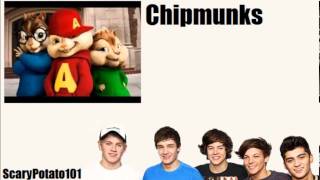 Heart Attack-One Direction (CHIPMUNK VERSION)