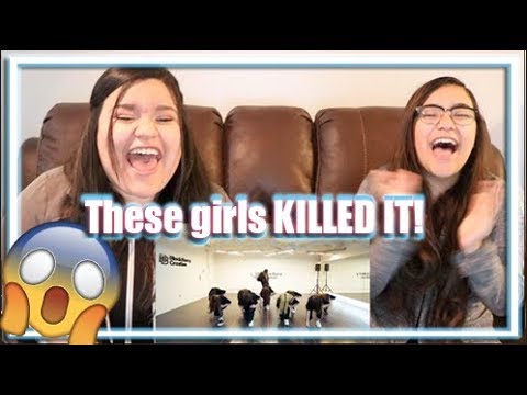 LOONA - Eclipse (GOT7) Dance Cover Reaction | They covered our favorite Boy Group!