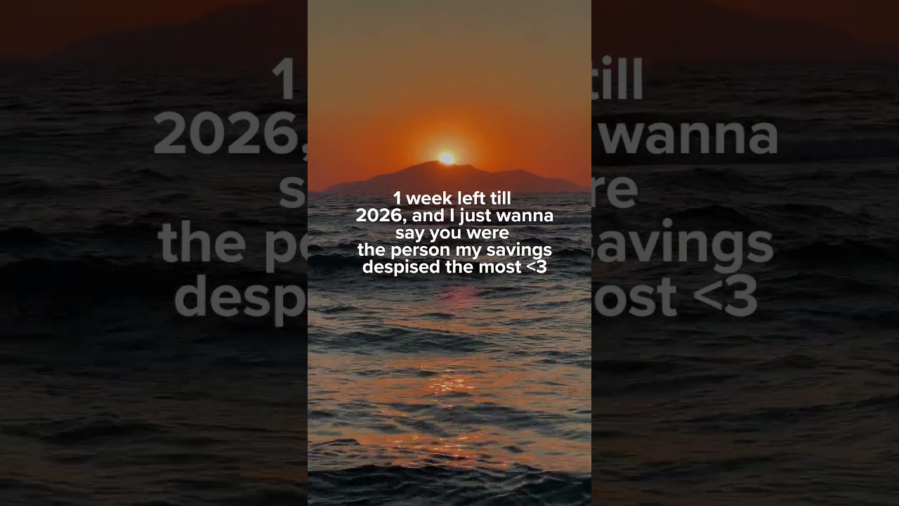 ily but i may need to block you if I want to save money for once in my life 😭