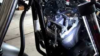 Yamaha Star Bolt Valve Inspection and Adjustment