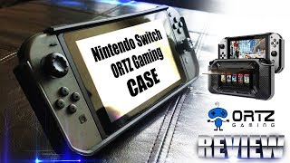 The Most Versatile Case For Your Nintendo Switch? - Ortz Gaming Slim Case - Review