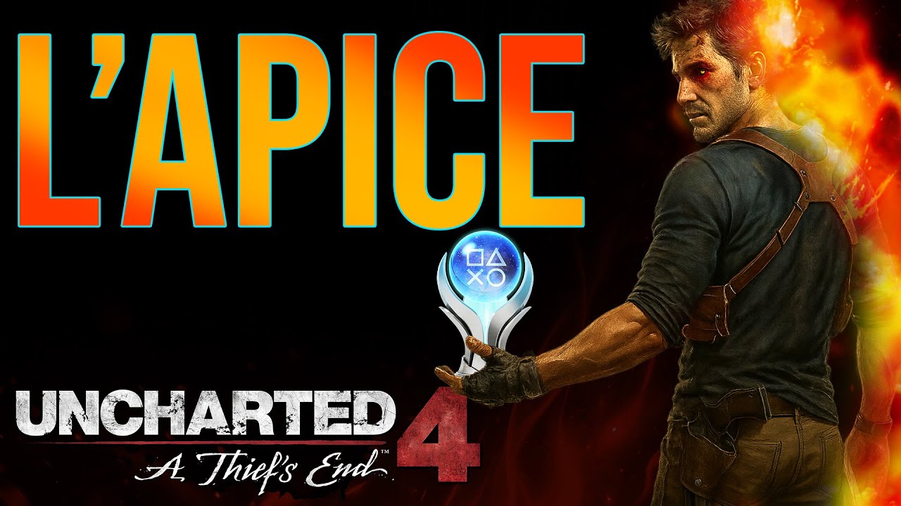 Non è mai stato così EPICO | Uncharted 4