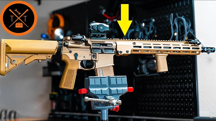 Geissele Super Duty AR 15...What You Need to Know Before You Buy