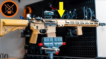 Cover Image for Geissele Super Duty AR 15...What You Need to Know Before You Buy