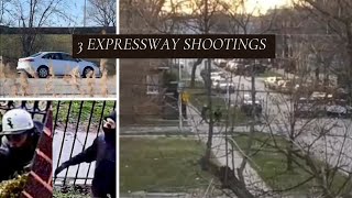 Shootout With Police Caught On Camera