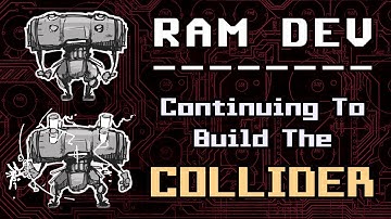 RAM Dev Stream 2: Polishing the new RAM character