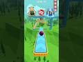 Powerful Ball Challenge 💥 | Going Balls 4K Shorts #shorts#gaming #games