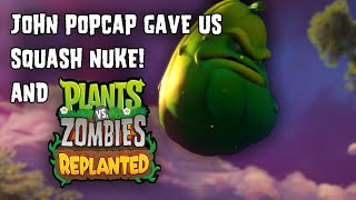 The All New Squash Nuke Ability For Garden Warfare 2!