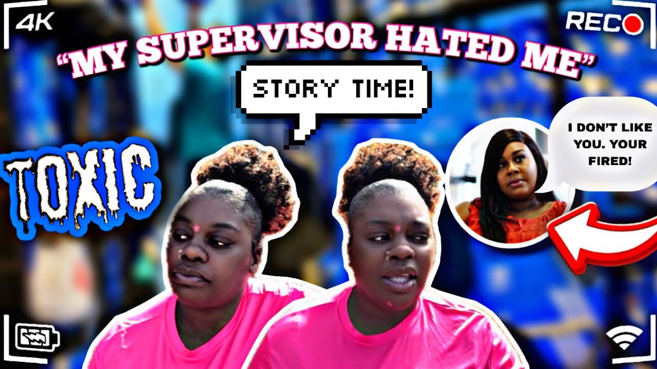 Warehouse DRAMA: Messy Coworkers, A Petty Supervisor… and I Got Fired !