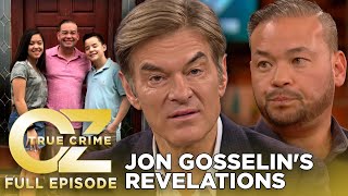 Dr. Oz | S11 | Ep 67 | Jon Gosselin Reveals What Happened with Kate and Their 8 Kids | Full Episode