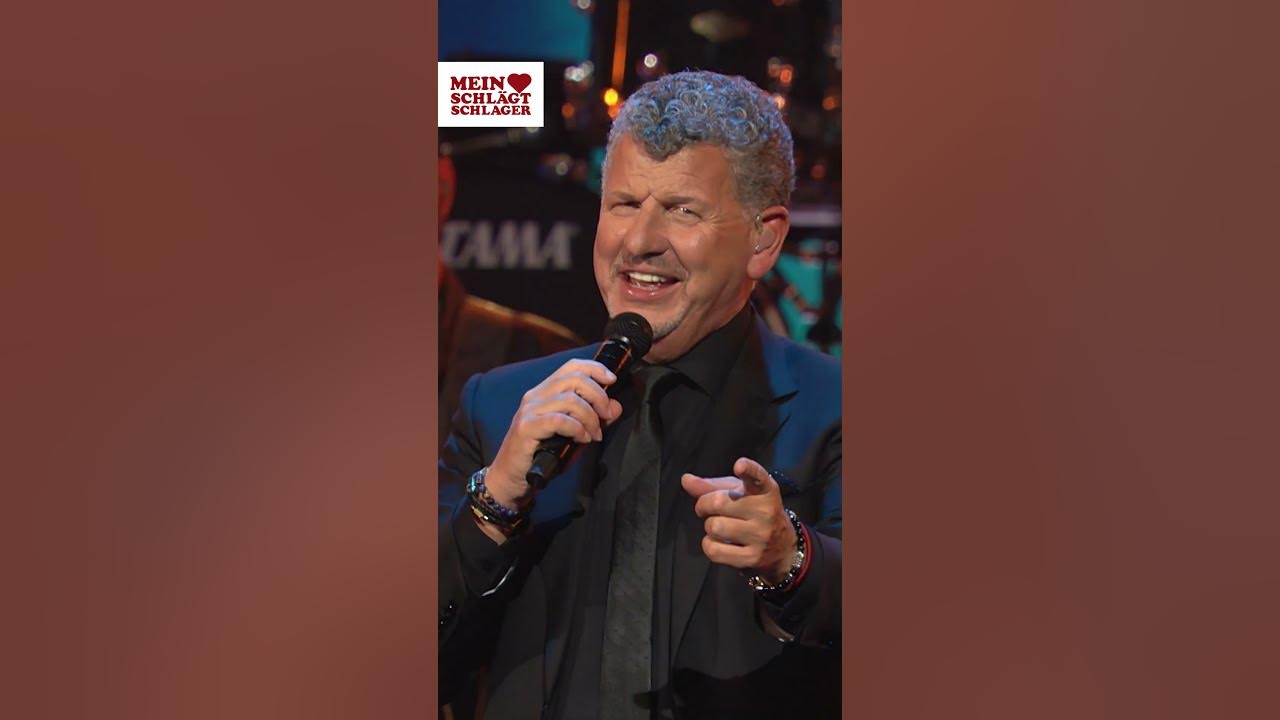 "Ja, Ja, Ja, Ja" von Semino Rossi bei der Giovanni Zarella Show 😊