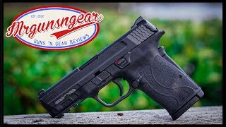 New Smith & Wesson M&P9 Shield EZ: The Easiest 9mm Handgun To Use?