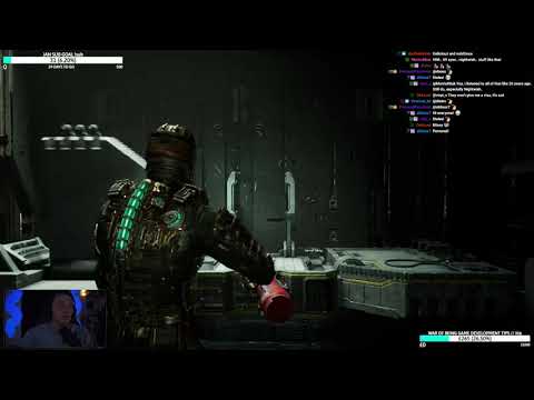 Dead Space Part 4 - DMTesseracT - 02/01/24