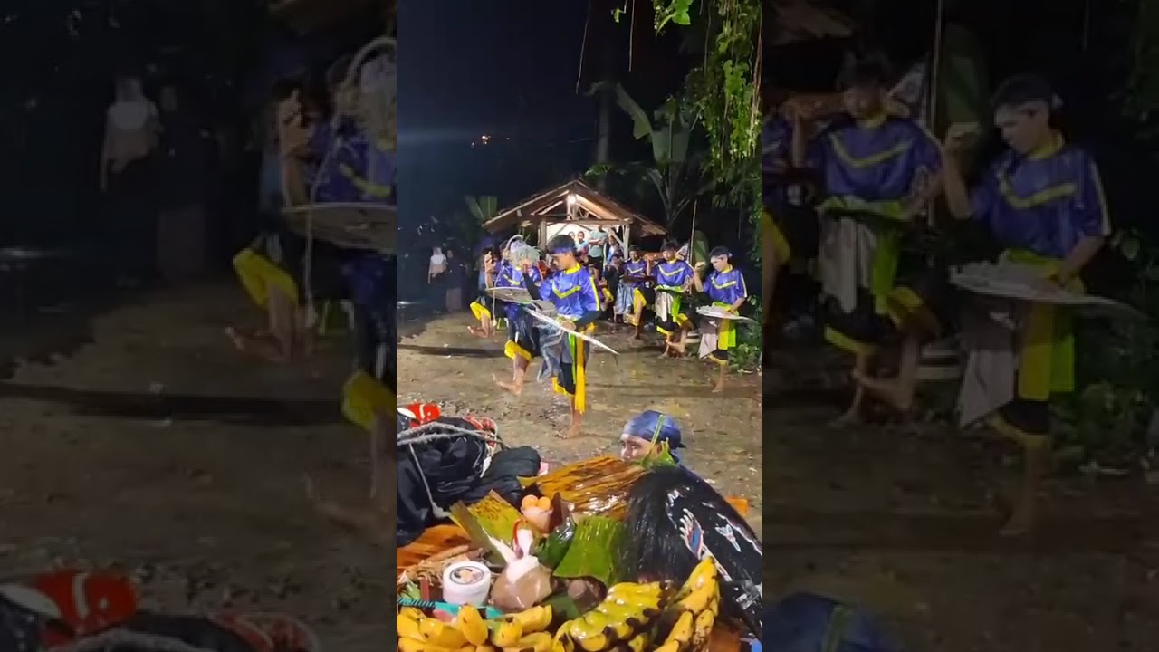 Sisa pentas malam kemarin 02 januari 2026 kenangan cikidang cibadak sukabumi 