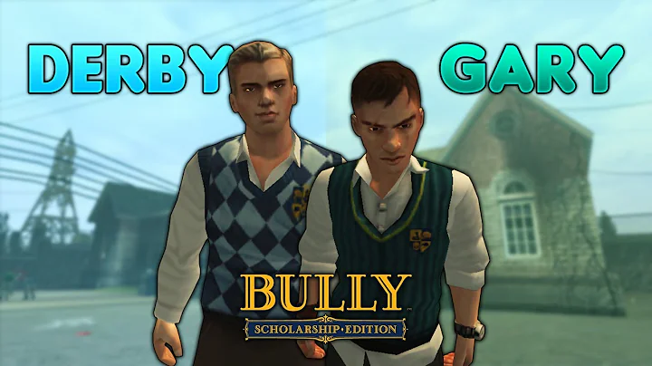 Bully SE: Derby Harrington (Dishonorable Fight 500...