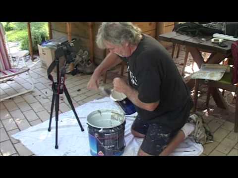 How to load a roller, super easy, anyone can do this!