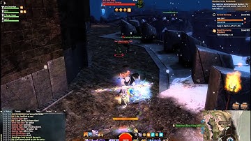 GW2 - Yaks Bend Hacks in Hills