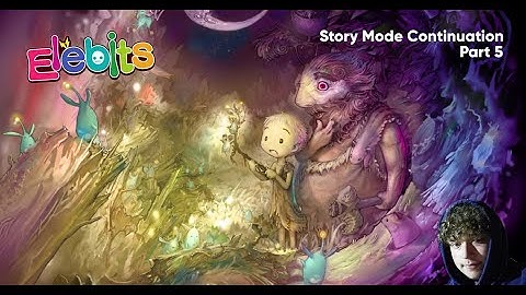 [Elebits] Story Mode Continuation (Hour of Power) - [awildmew]