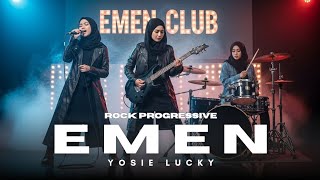 EMEN – Progressive Rock Version by Rock Pakuan