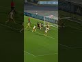 She made sure the ball was not going into the net😱 #gainbridgesuperleague #soccerhighlights
