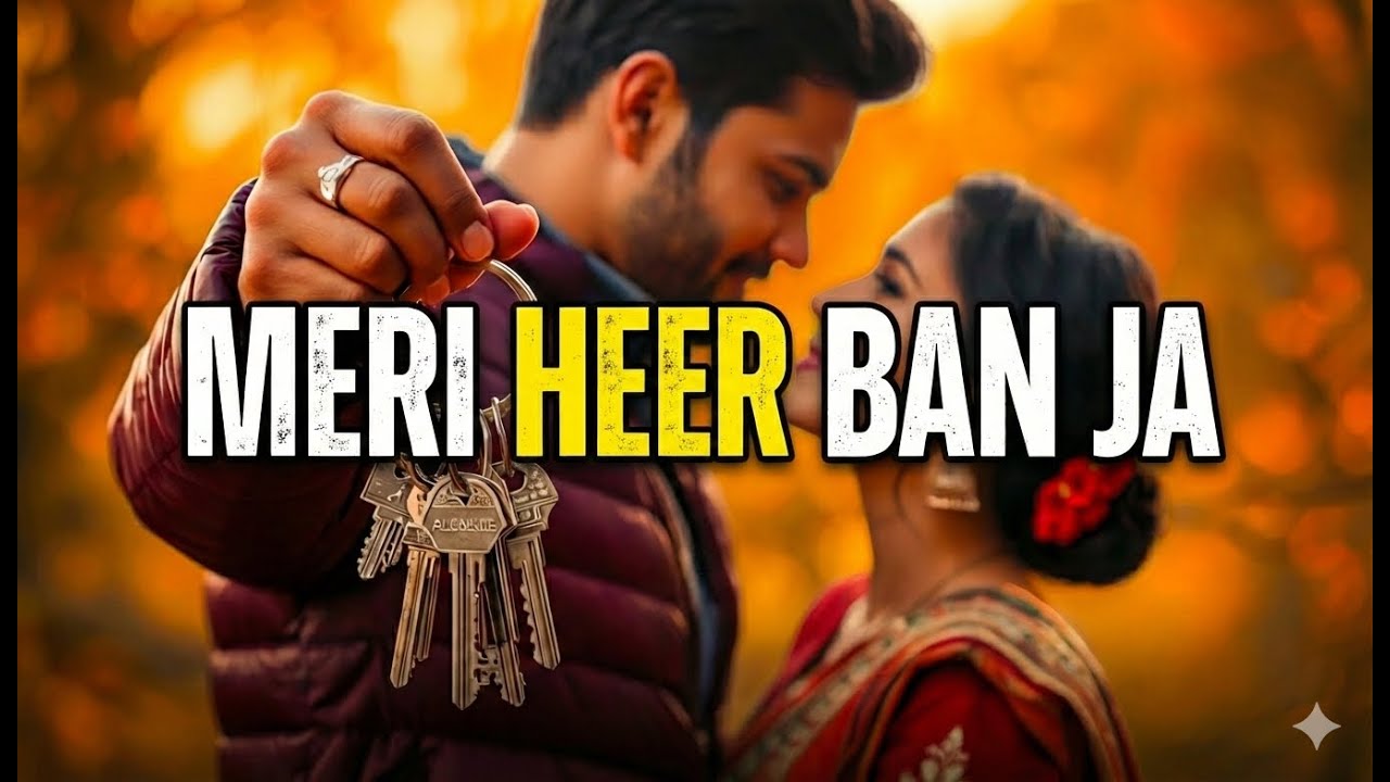 Meri Heer Ban Jaa | Punjabi Folk × wedding Song Romantic Song | Sung by Imran Rauf