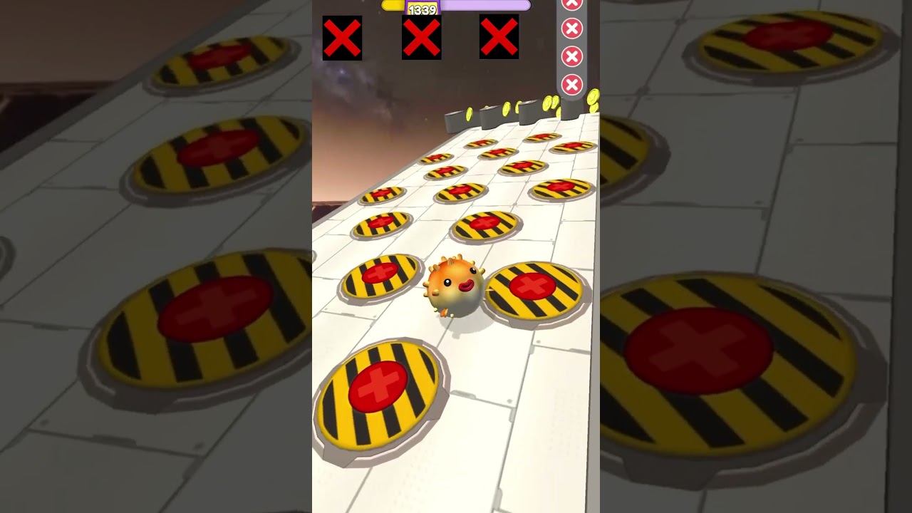 Balls Jump Competition Challenges Going Balls | Gameplay 83 #goingballs #games
