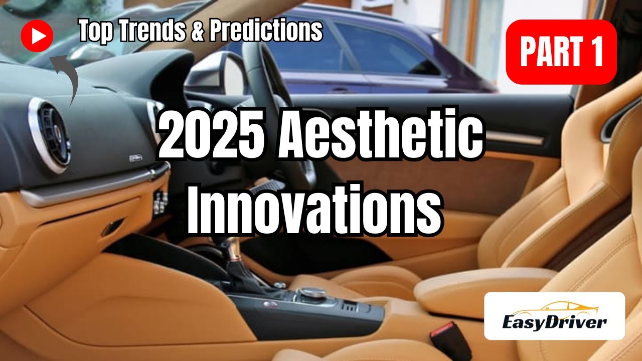 2025 Aesthetic Innovations: Top Trends & Predictions | Part 1