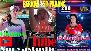 2AG 139 BERKAT SP PADANG (Fdj.Mey Lheny)