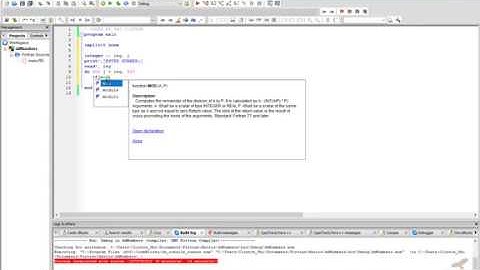 ODD NUMBERS USING FORTRAN