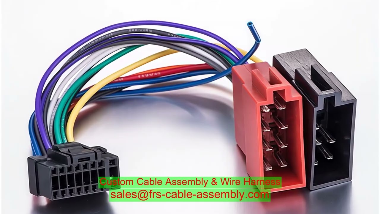 Experience Engineered Micro-coaxial cables and assemblies for medical devices China Produced for Dro