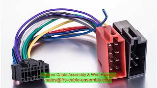 Famous Experience Engineered Micro-coaxial cables and assemblies for medical devices China Produced for Dro Profile