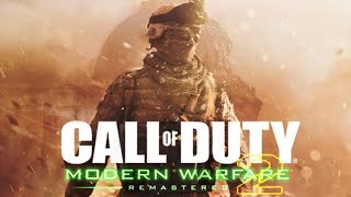 MW2 Remastered Trailer Official (Fall 2019)