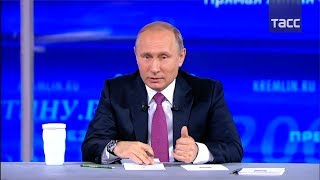 Путин заявил, что никто не запрещает "Матильду", и призвал к диалогу в рамках приличий Путин заявил, что никто не запрещает "Матильду", и призвал к диалогу в рамках приличий