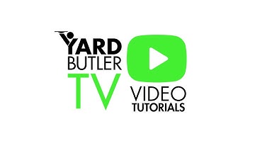 Yard Butler Gopher Bait Applicator