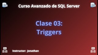 SQL Avanzado - 03 -- Triggers