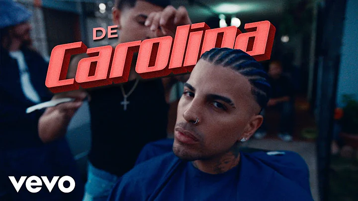 DE CAROLINA - Rauw Alejandro Ft. Dj Playero (Offic...