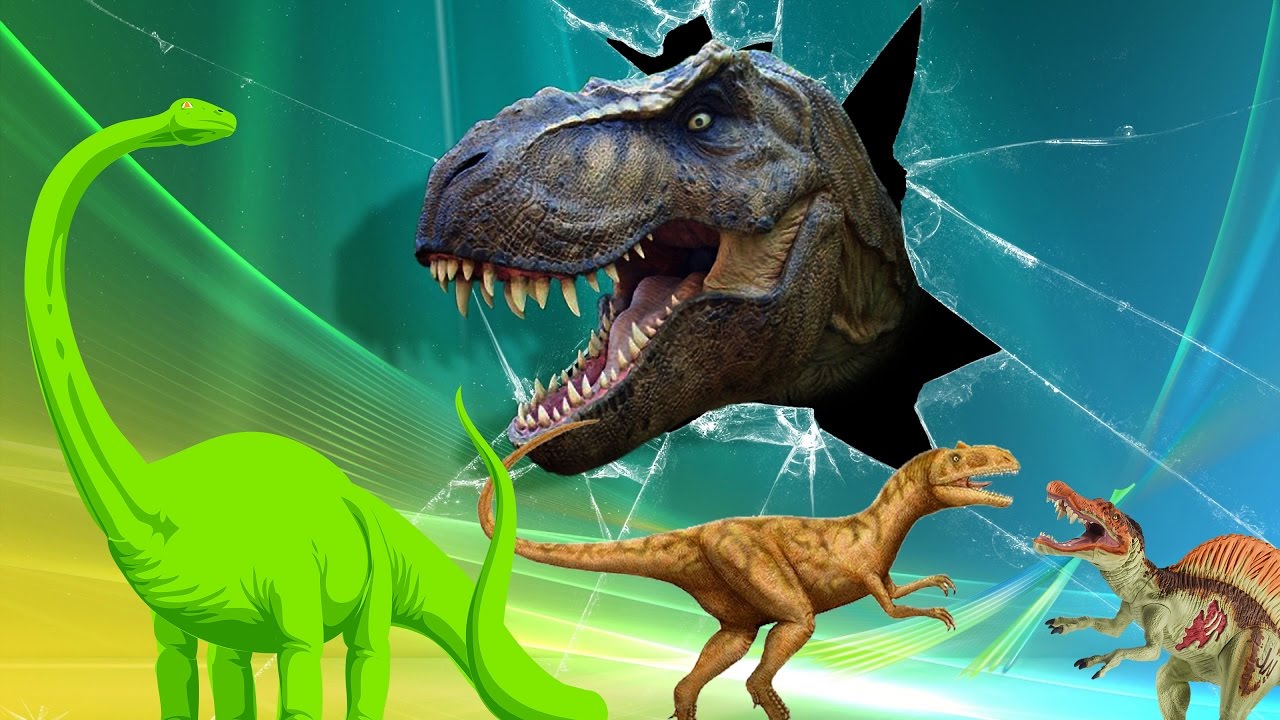 Динозавры сборник. Динозавры для детей. Мультсериалы про динозавров.