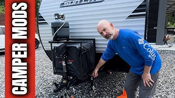 Our MUST-HAVE Off-Road Camper Modifications