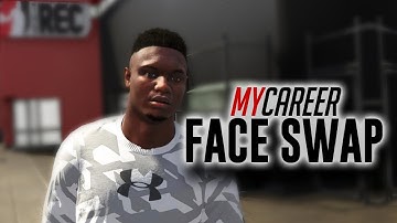 NBA 2K20 PC- I want to see your CyberFace