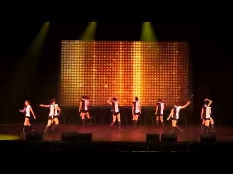 精彩ACCA 美国华人春晚2014【现代舞。Shou me how you burlesque】