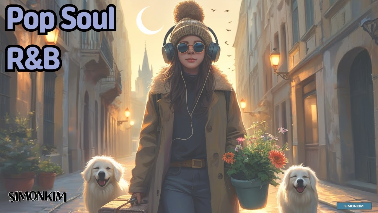 [#REON] Pop Rock, Contemporary R&B, Pop Soul Good for study, nap, walk ...