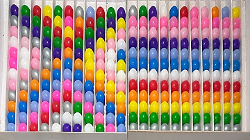 Brain Testing Challenge Ball Puzzle