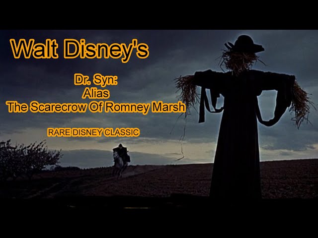Walt Disney’s Dr  Syn The Scarecrow of Romney Marsh 1963  All Classic Episodes