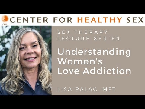 Video: Love Addiction In Women: Where Do Legs Grow From?