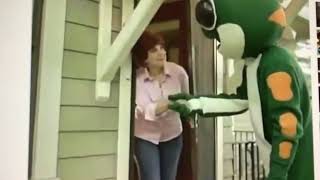 Geico Aliens Commercial 2004