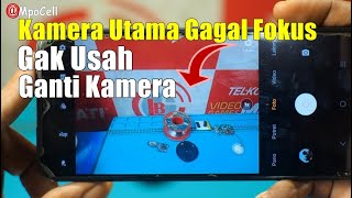 Cara Mengatasi Kamera Utama Gagal Fokus Tapi Mode Makcro Sangat Jernih Tanpa Ganti Kamera screenshot 4
