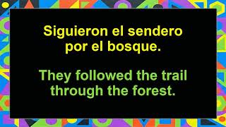Spanish Practice Unlock Patterns: 350+ Essential Phrases & Sentence Structures