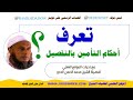 تعرف على أحكام التأمين بالتفصيل فتاوى فضيلة الشيخ محمد الحسن الددو 